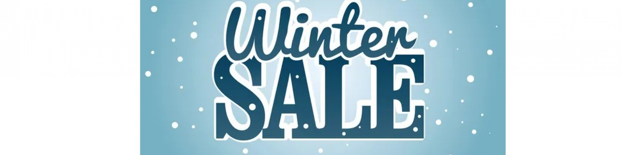 Winter Sale