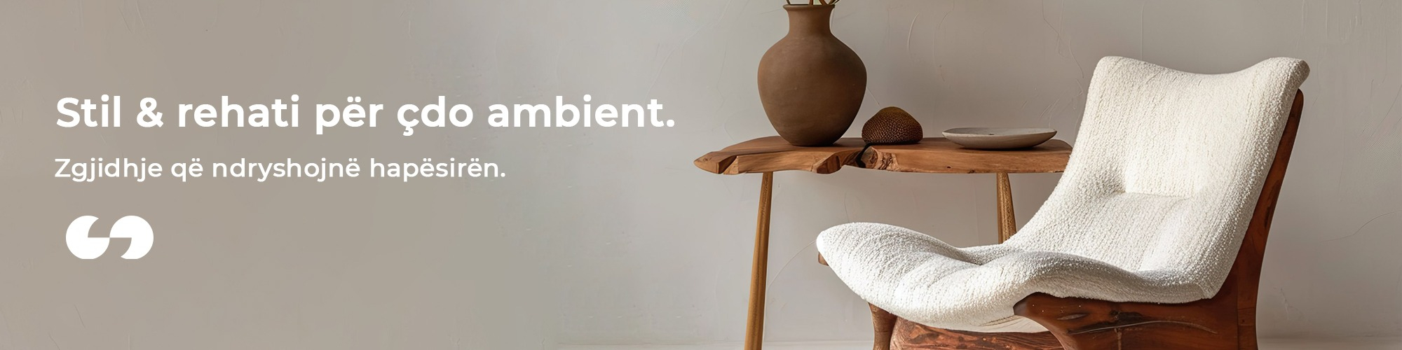 Ndri&ccedil;im dhe Mobilje