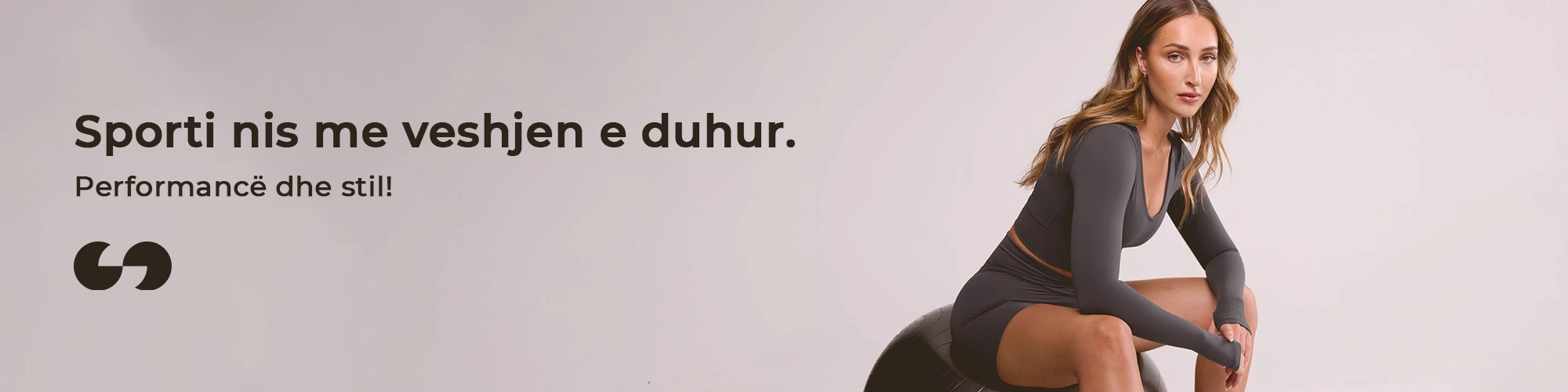 Veshje Sportive(Women)