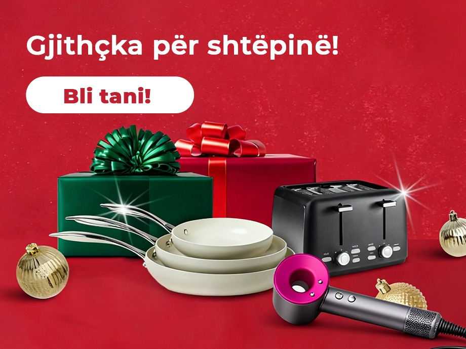 Dhurata festash x Shtepi 