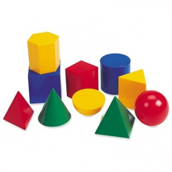 Forma/Trupa gjeometrike