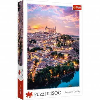 Trefl puzzle