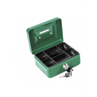 Cash box