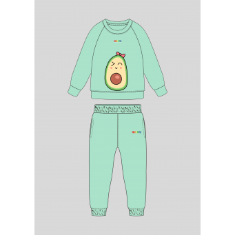 Set sportiv per femije