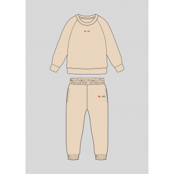 Set sportiv per femije