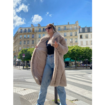 Pallto p&euml;r femra