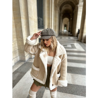 Pallto p&euml;r femra