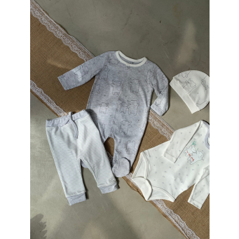 Bluz&euml; p&euml;r bebe