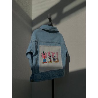 Xhupa p&euml;r vajza