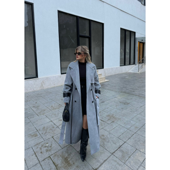 Pallto p&euml;r femra