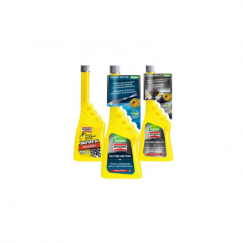 Aditiv&euml;, Antifriz & Solucione Teknike