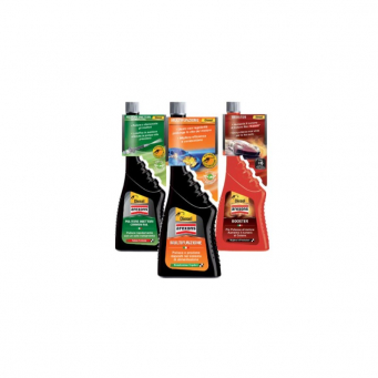 Aditiv&euml;, Antifriz & Solucione Teknike