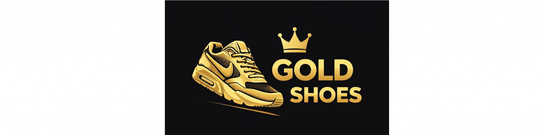 Gold Shoes