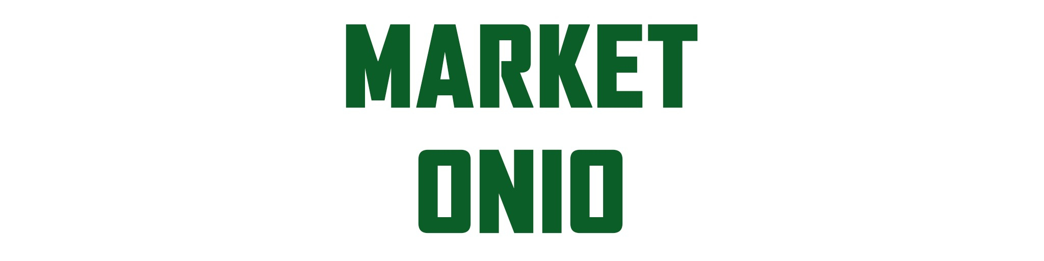 Market Onio