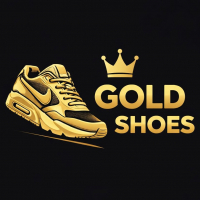 Gold Shoes
