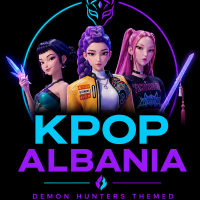 Kpop Demon Hunters